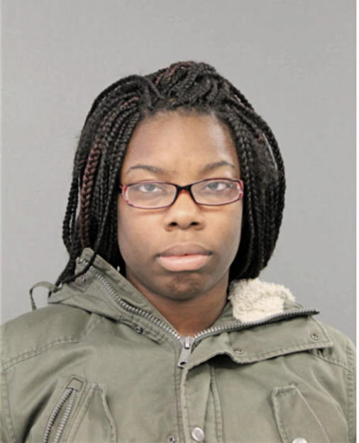 SHAVONNA DOMINIQUE MCNEIL, Cook County, Illinois