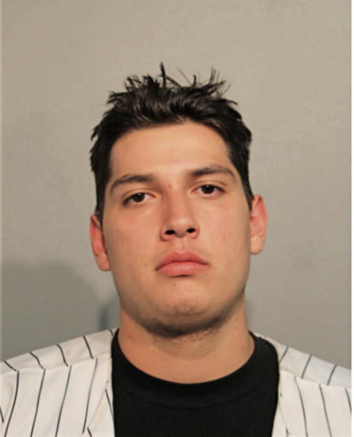 BRANDON R MCQUINN, Cook County, Illinois