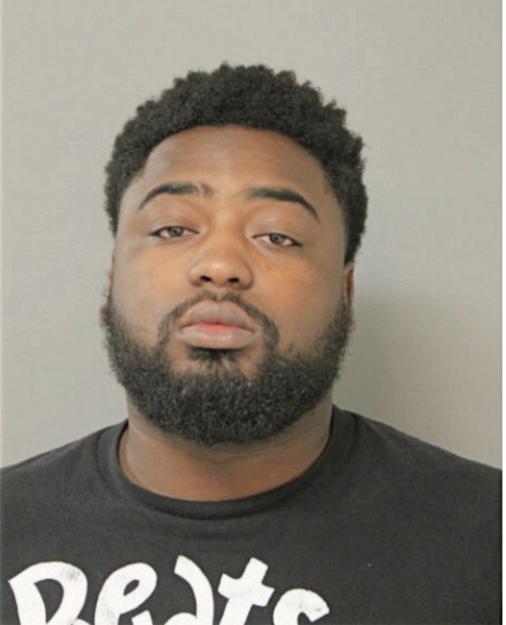 MARCUS MITCHELL, Cook County, Illinois