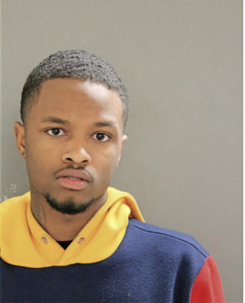 DERRICK D MOORE, Cook County, Illinois