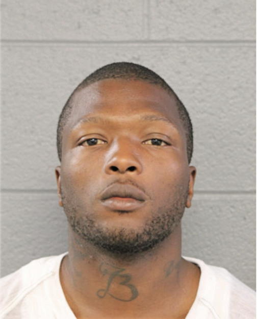 ERICK MULDROW, Cook County, Illinois