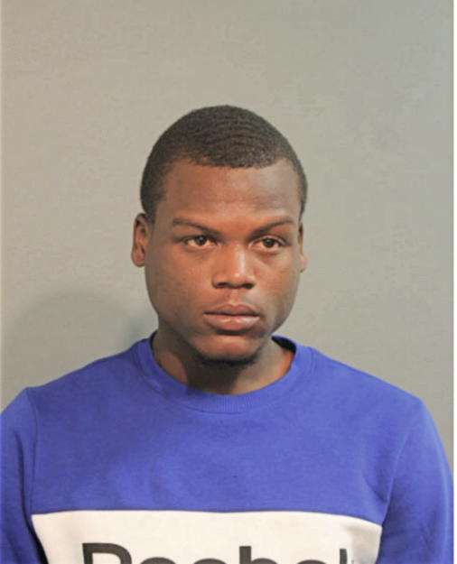 DARIS A OWENS, Cook County, Illinois