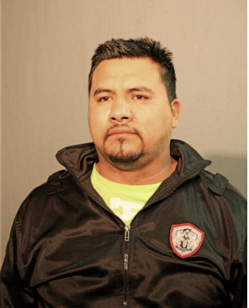JULIO PADILLA, Cook County, Illinois