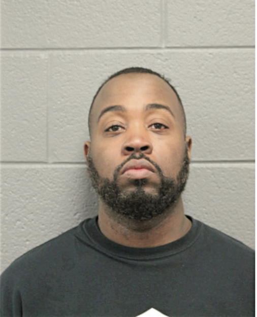 BRANDON D PICKETT, Cook County, Illinois