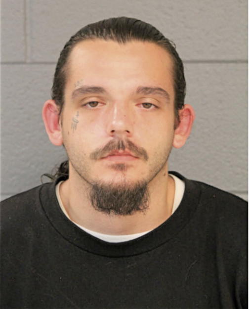 DAVID POTACZEK, Cook County, Illinois