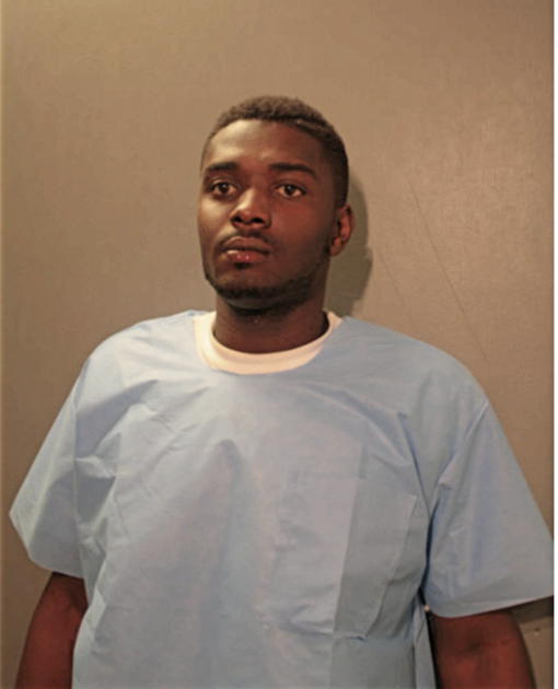 DARIUS RICKMAN-FOX, Cook County, Illinois
