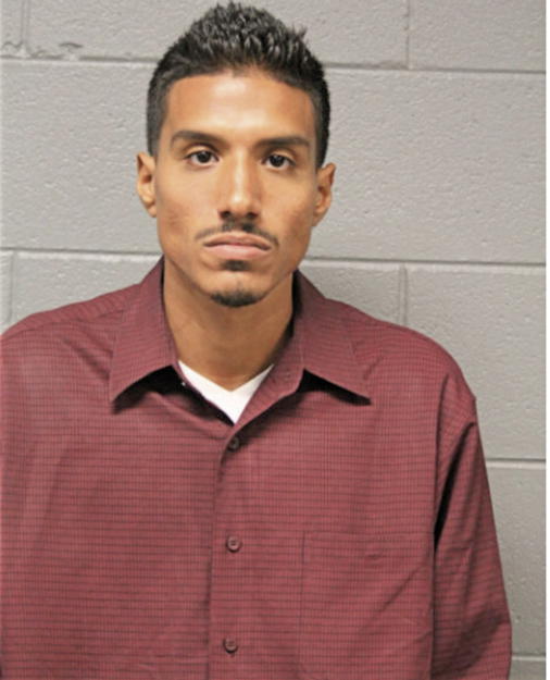 ANTHONY LUIS RIVERA, Cook County, Illinois