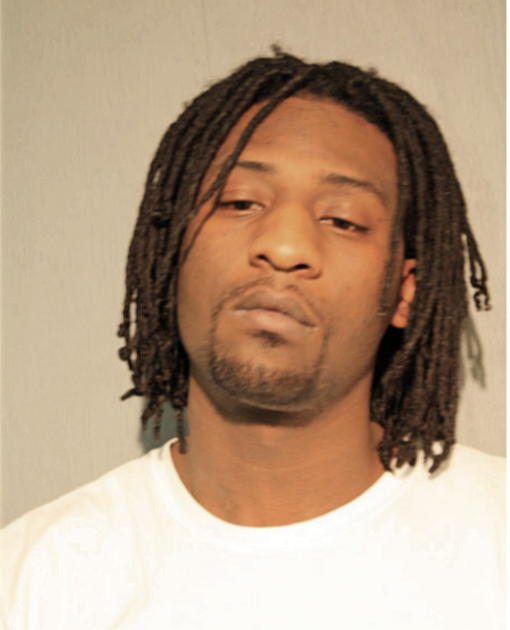 JARELL L ROGERS, Cook County, Illinois