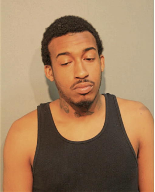 COURTNEY J RUSH, Cook County, Illinois