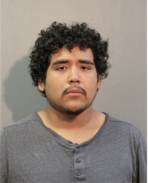 ALFREDO SANCHEZ, Cook County, Illinois
