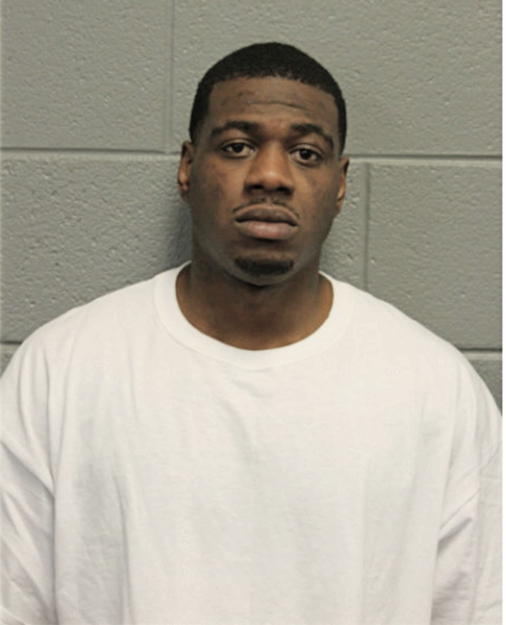 DARIUS SCOTT, Cook County, Illinois