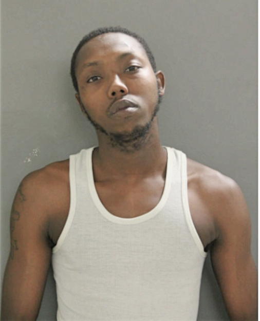 ANTOINE SHIELDS, Cook County, Illinois