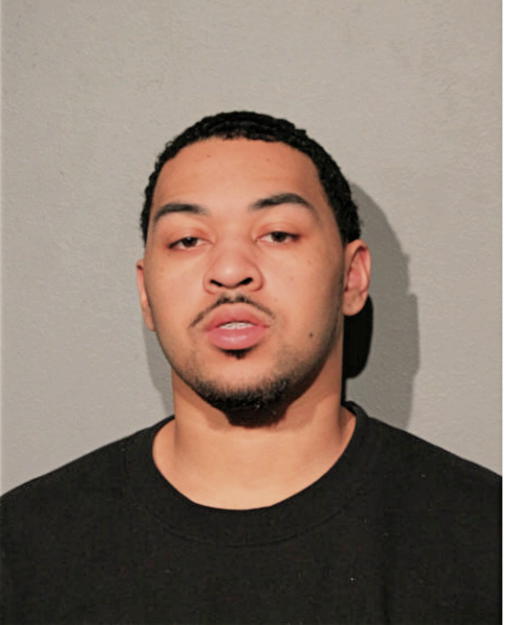 TYLER L TATUM, Cook County, Illinois