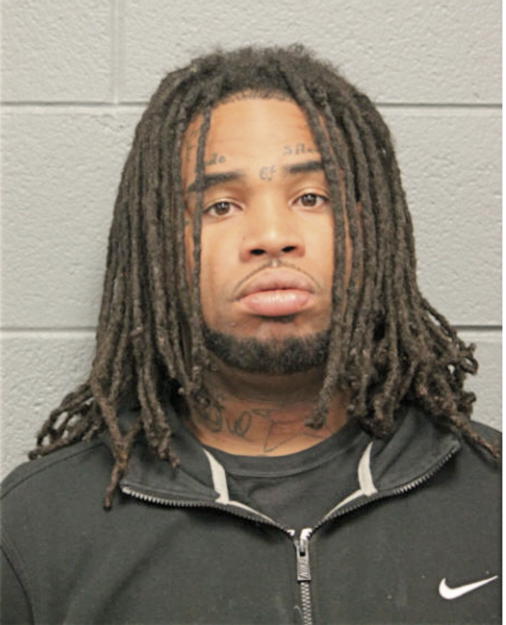 LESLIE T TEAGUE, Cook County, Illinois