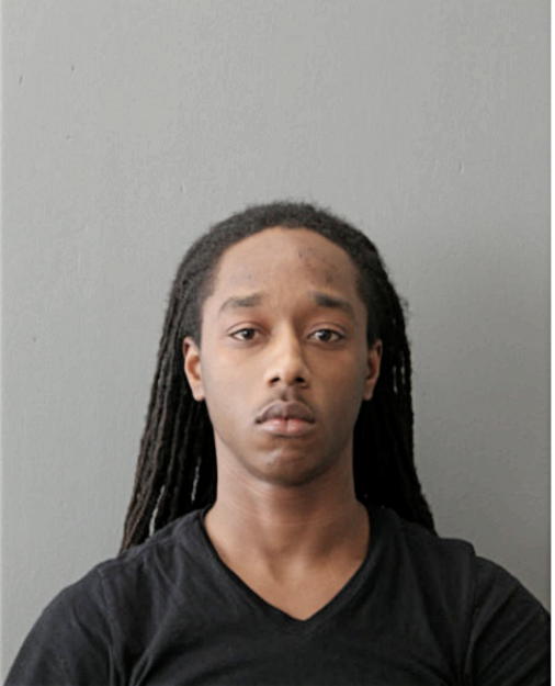 DARION B THOMAS, Cook County, Illinois