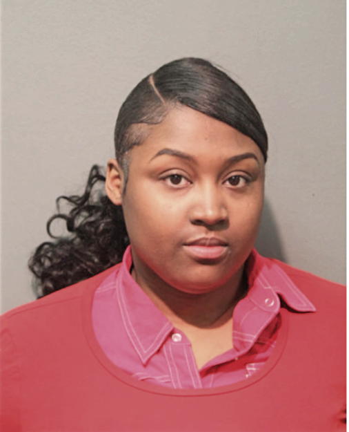 ANTONIETTE D THOMPSON, Cook County, Illinois