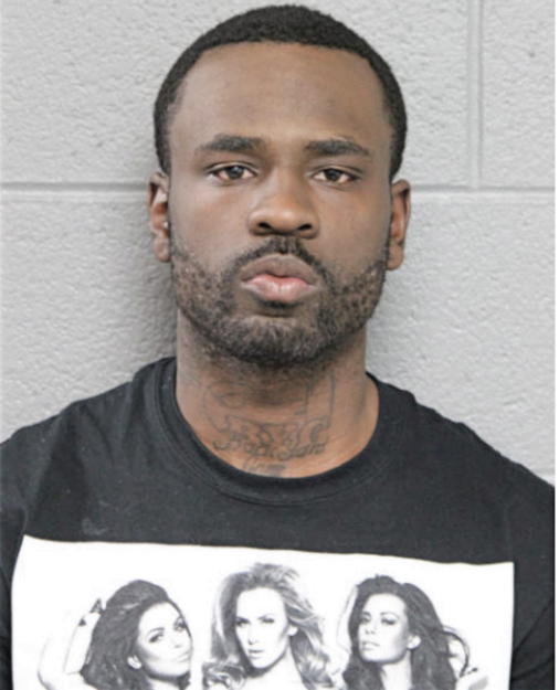 JEREMY J THOMPSON, Cook County, Illinois