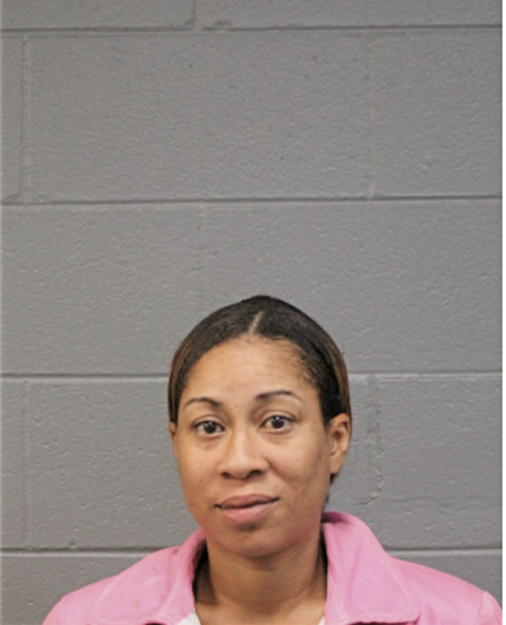 LASHAWNDA D THREETS, Cook County, Illinois