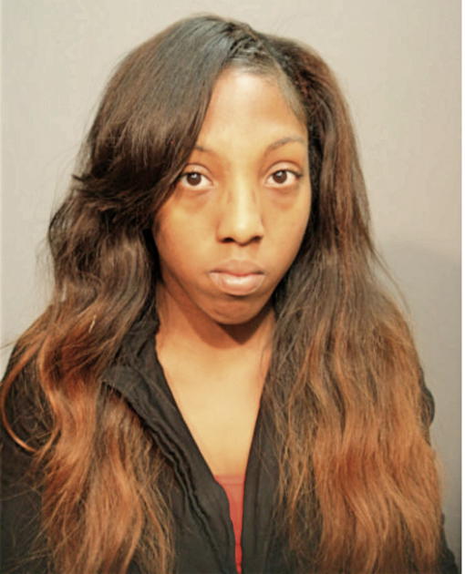 SHALEANDRA P TRULL, Cook County, Illinois