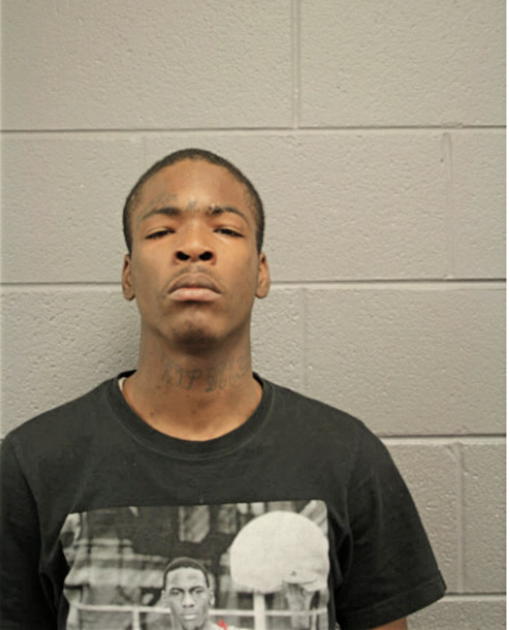 SHAROD TURNER, Cook County, Illinois