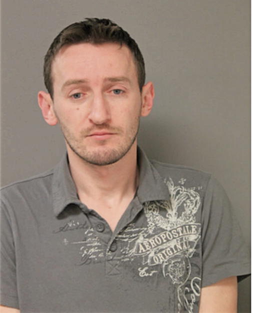 LUKASZ MARIUSZ WEGLARZ, Cook County, Illinois
