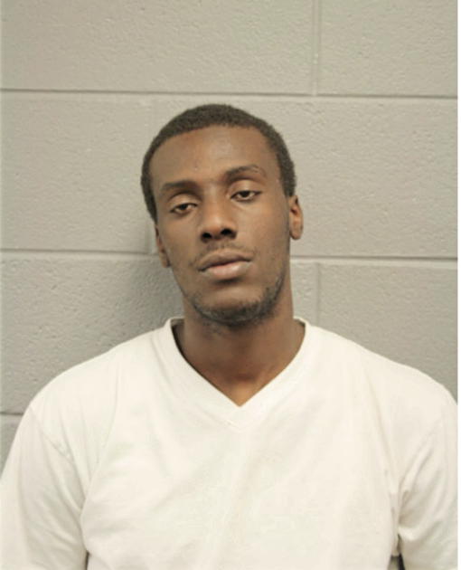 JAMAL WILKERSON, Cook County, Illinois