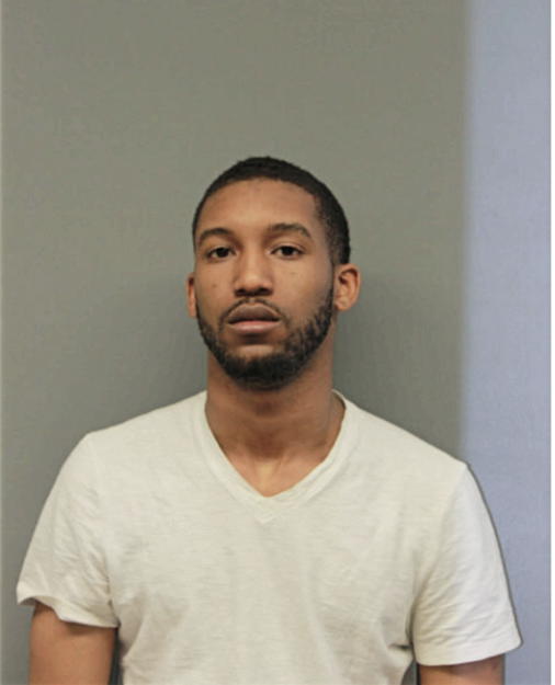 CALEB W WILLIAMS, Cook County, Illinois