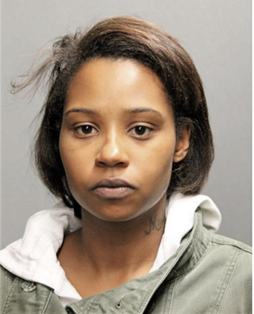 SHARI WILLIAMS, Cook County, Illinois