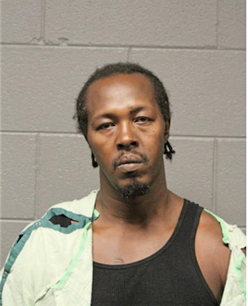 TOMMIE RAY WILLIAMS, Cook County, Illinois