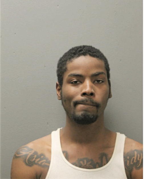 DARIUS WILSON, Cook County, Illinois