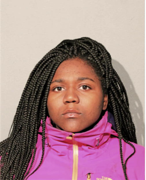 COURTNEY WRIGHT, Cook County, Illinois
