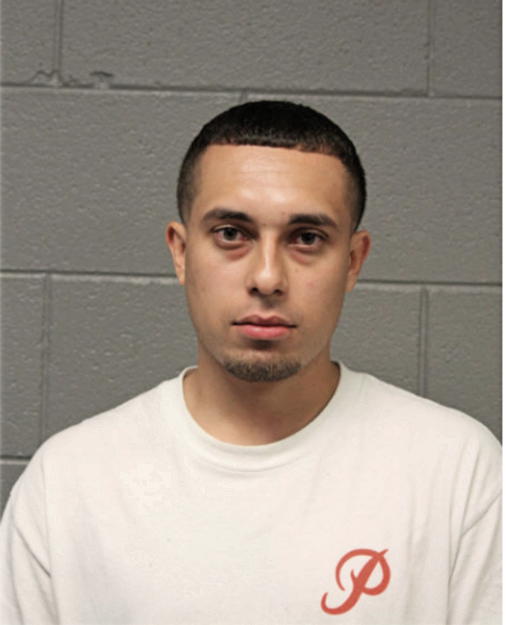 JOSEPH BRANDON ZAPATA, Cook County, Illinois