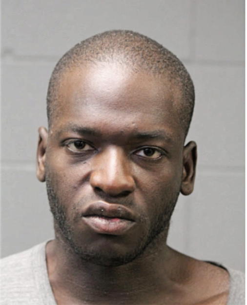 JAMAL ALEXANDER, Cook County, Illinois