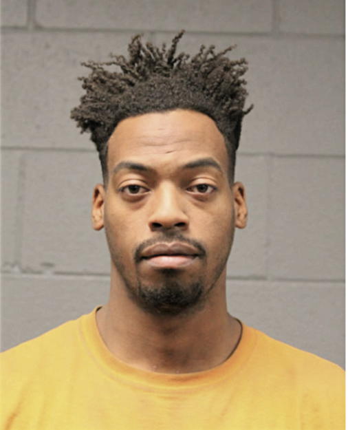 TERRANCE R ALLEN, Cook County, Illinois