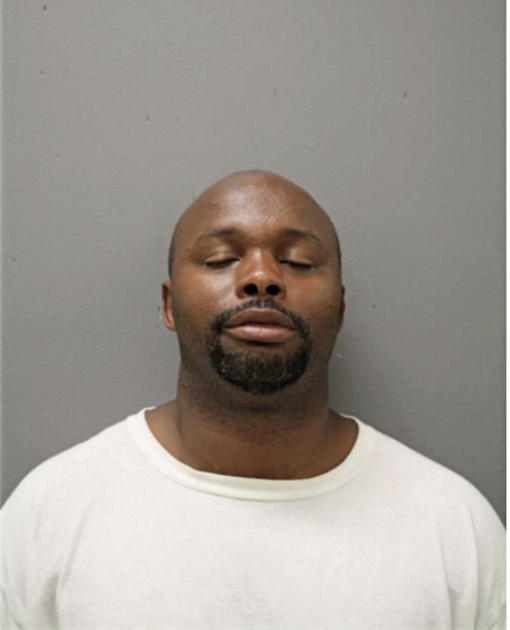 KEITH M ANDERSON, Cook County, Illinois
