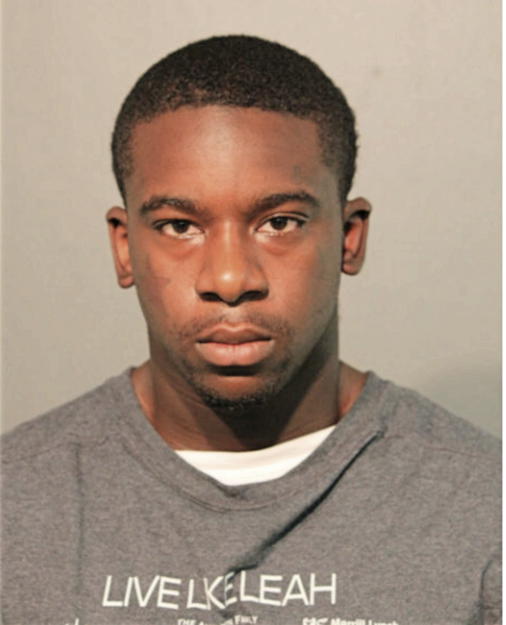 JAMES ARMSTRONG, Cook County, Illinois
