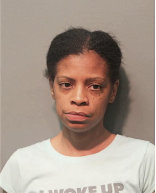 VANIA BEASLEY, Cook County, Illinois