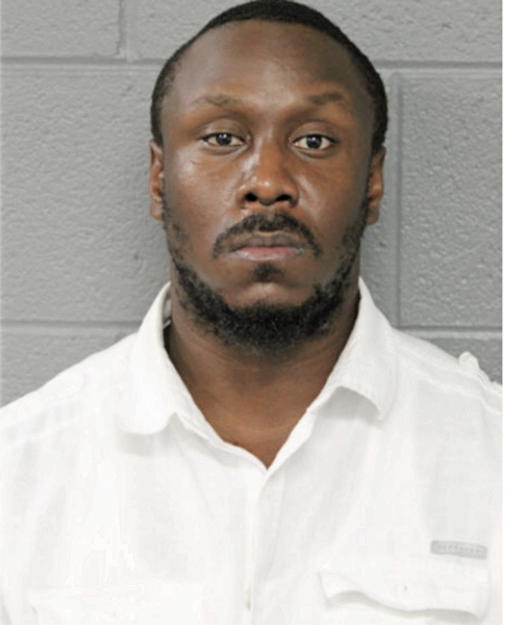 MARCELLUS S BLACKWELL, Cook County, Illinois