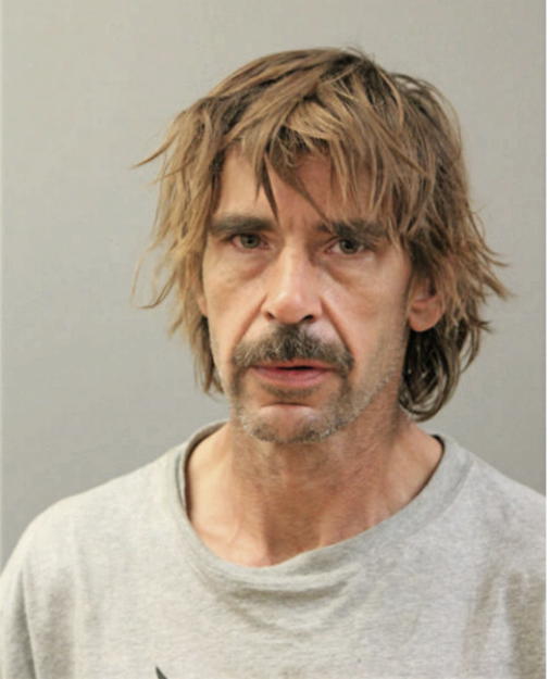 GREGORY JAMES BORG, Cook County, Illinois