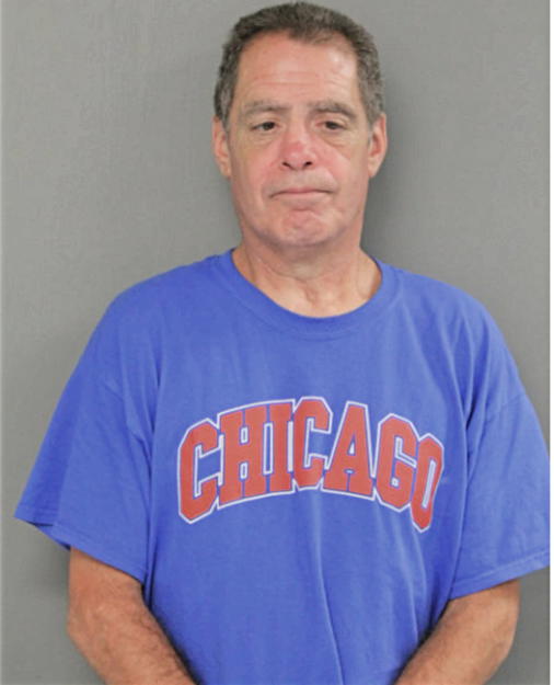 CHARLES M BRANDENBURG, Cook County, Illinois