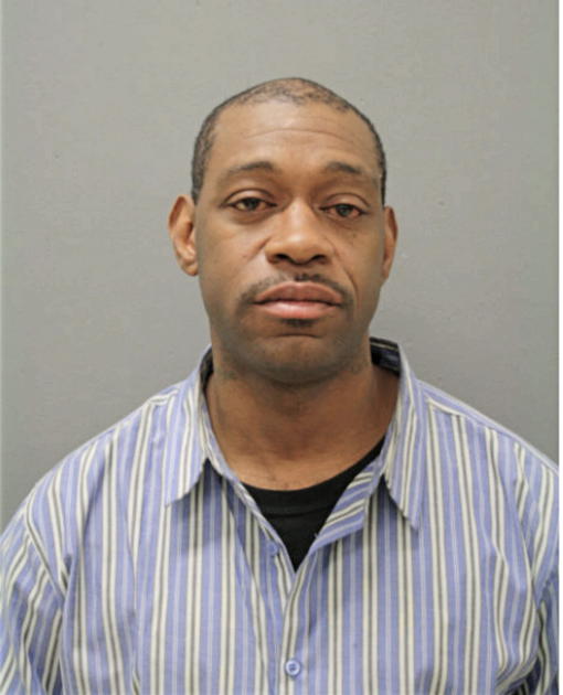 ROBERT BRANDY, Cook County, Illinois