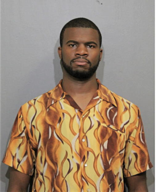 ANTWON K BRINSTON, Cook County, Illinois