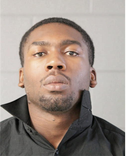 RASHAUN N BROOKS, Cook County, Illinois