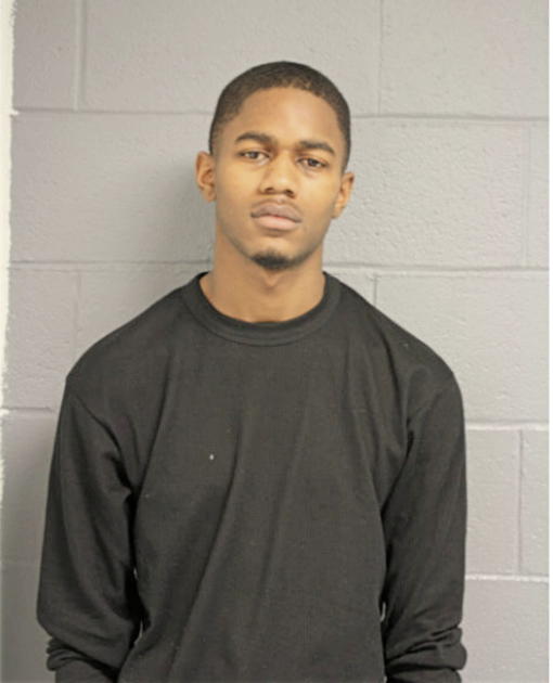 ANTWON L BROWN, Cook County, Illinois
