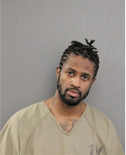TEVIN BROWN, Cook County, Illinois