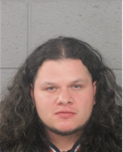 DANIEL CARRASCO, Cook County, Illinois