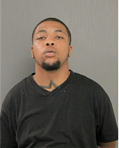 MARQUELL JUAN CARTER, Cook County, Illinois