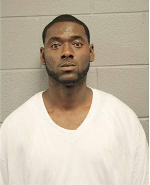 WILLIE D CHAMP, Cook County, Illinois