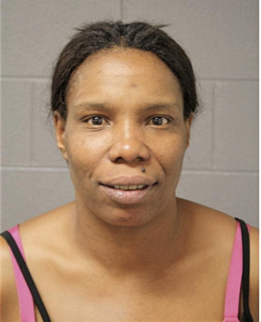 DEMITTA M COLLINS, Cook County, Illinois