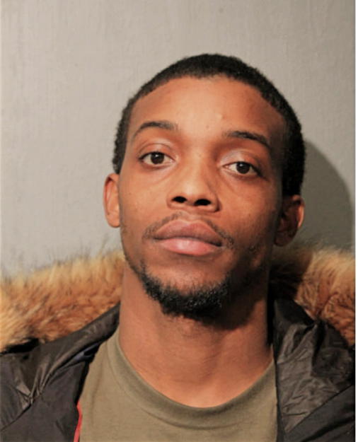 DAVID CROOM, Cook County, Illinois